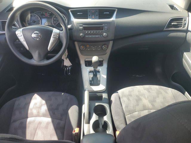 2013 Nissan Sentra SV