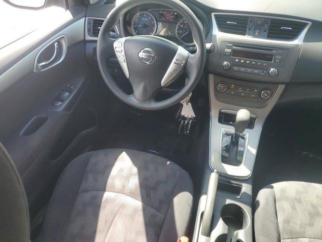 2013 Nissan Sentra SV