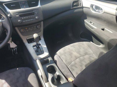 2013 Nissan Sentra SV