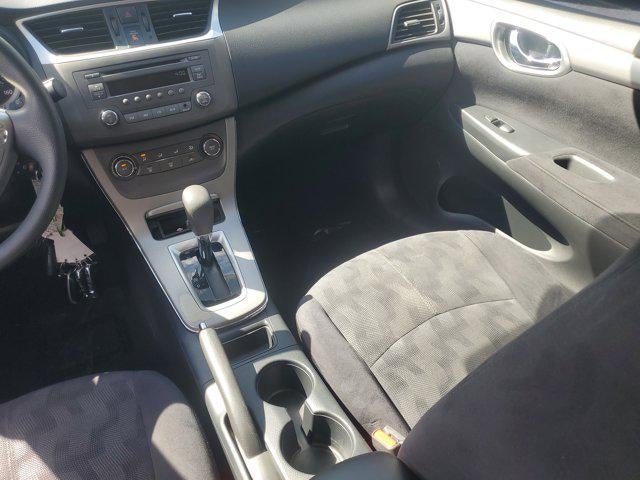 2013 Nissan Sentra SV