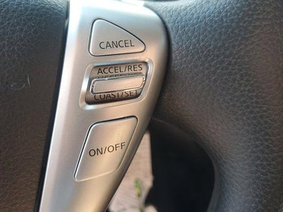 2013 Nissan Sentra SV