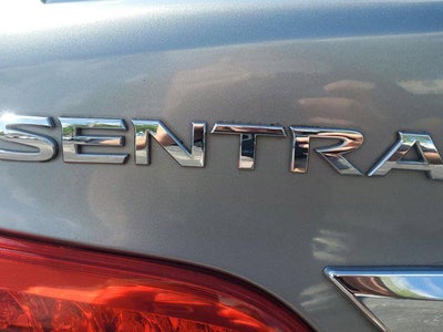 2013 Nissan Sentra SV