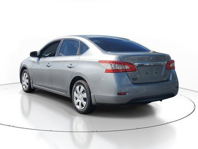 2013 Nissan Sentra SV