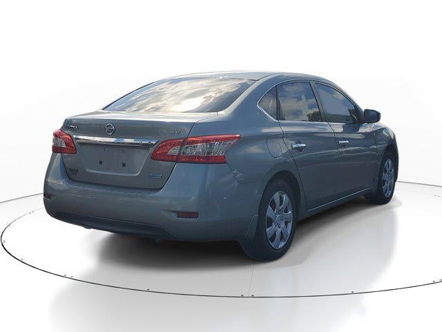 2013 Nissan Sentra SV