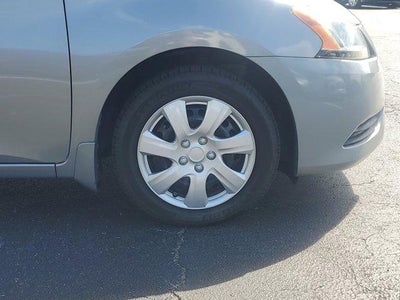 2013 Nissan Sentra SV