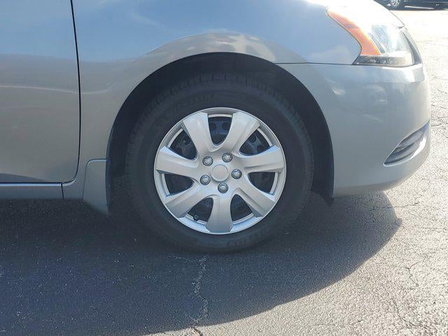 2013 Nissan Sentra SV