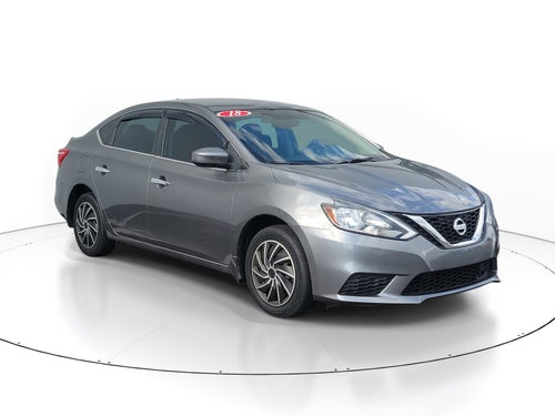 2018 Nissan Sentra S