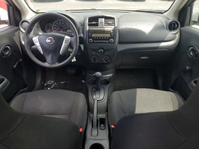 2016 Nissan Versa S Plus