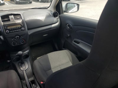 2016 Nissan Versa S Plus