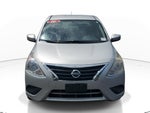 2016 Nissan Versa S Plus