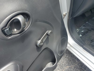 2016 Nissan Versa S Plus