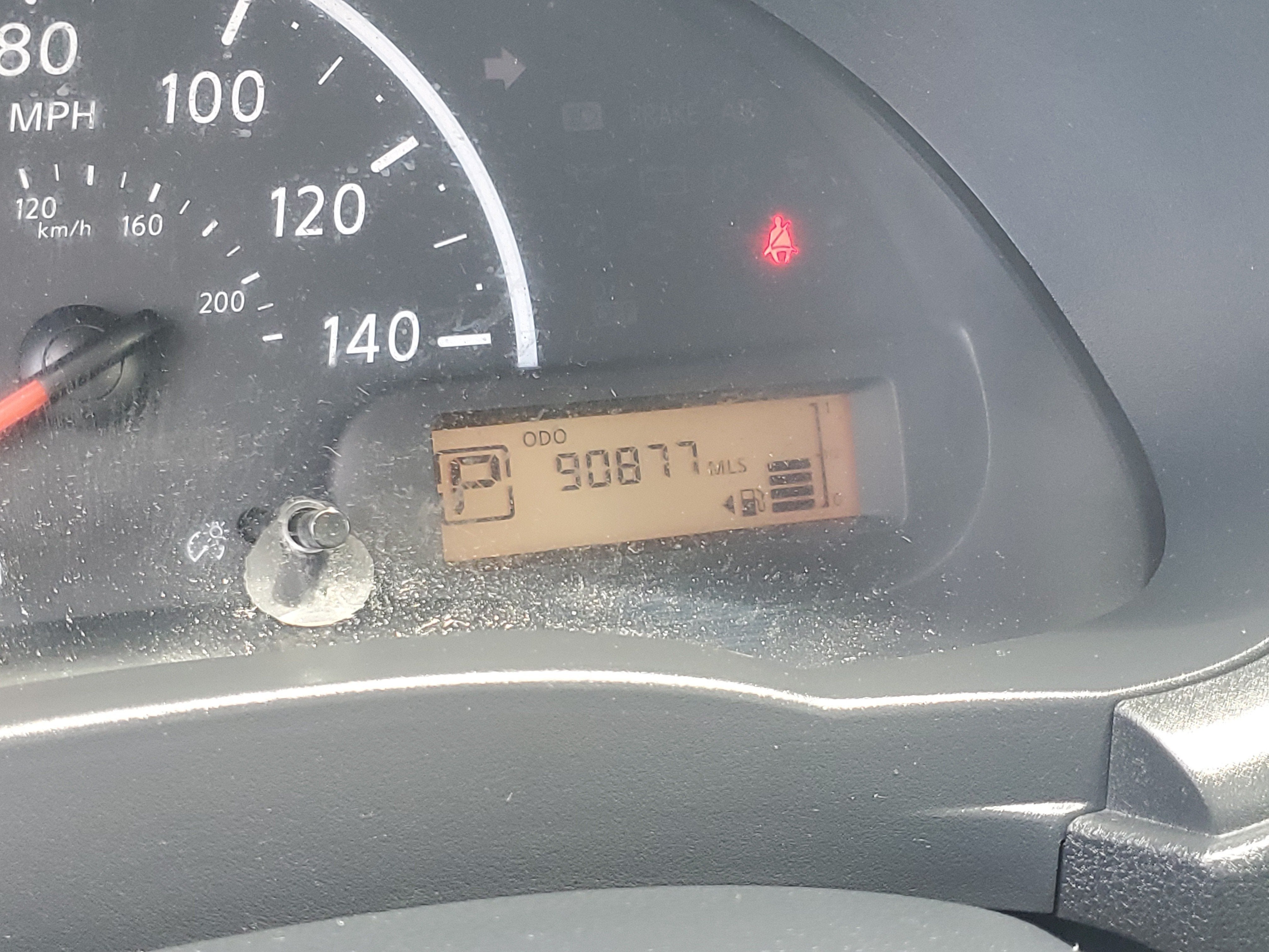 2016 Nissan Versa S Plus
