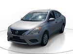 2016 Nissan Versa S Plus