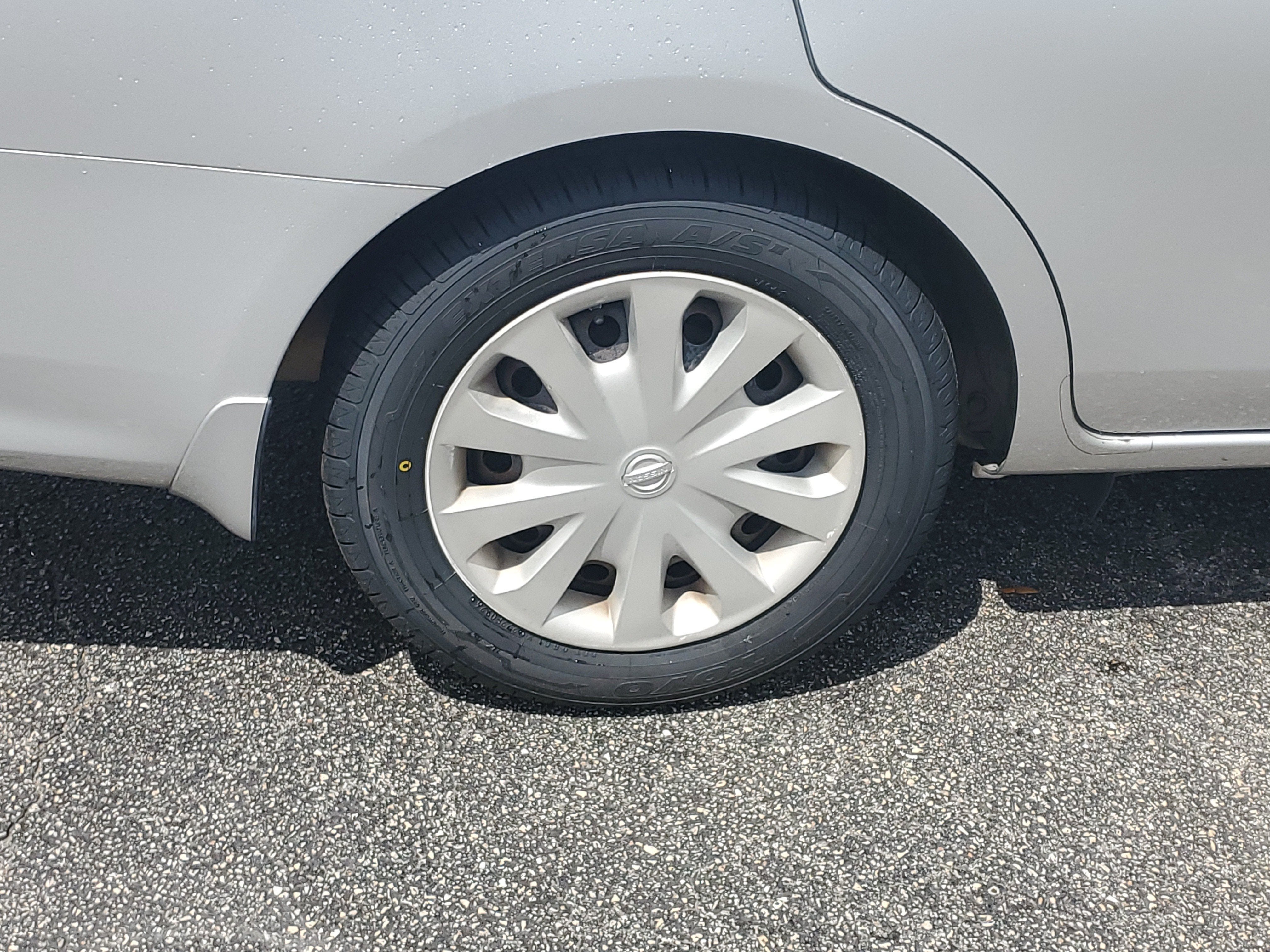 2016 Nissan Versa S Plus