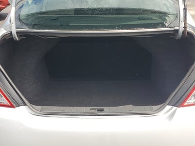 2016 Nissan Versa S Plus