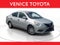 2016 Nissan Versa S Plus
