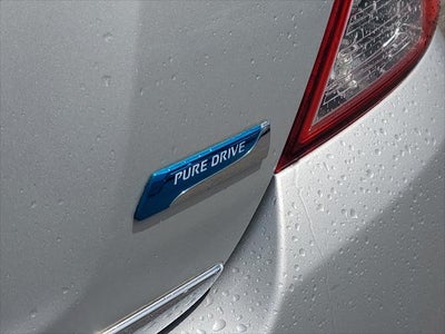 2016 Nissan Versa S Plus