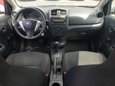 2016 Nissan Versa S Plus