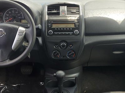 2016 Nissan Versa S Plus