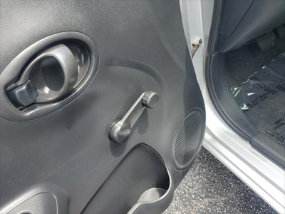 2016 Nissan Versa S Plus