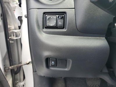 2016 Nissan Versa S Plus
