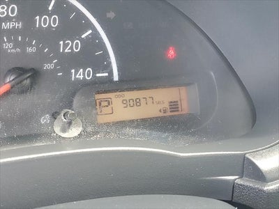2016 Nissan Versa S Plus