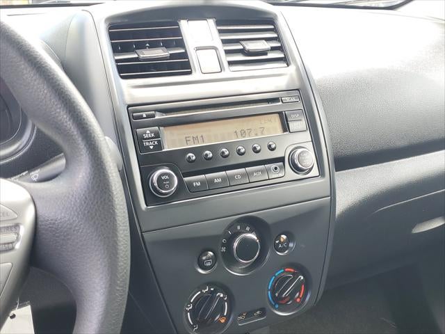 2016 Nissan Versa S Plus