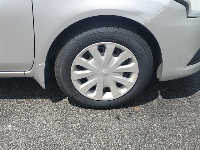 2016 Nissan Versa S Plus