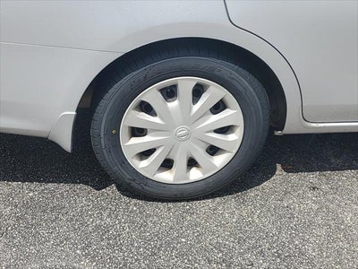 2016 Nissan Versa S Plus