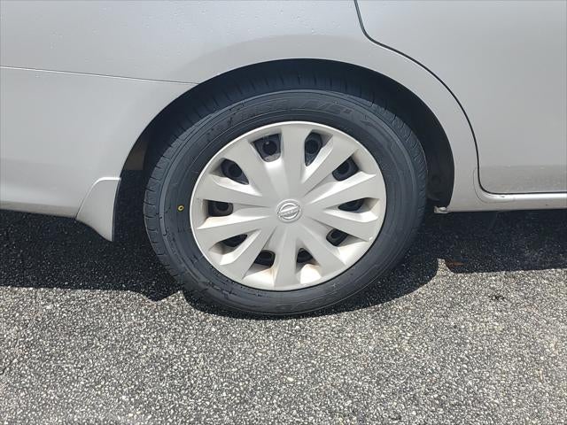 2016 Nissan Versa S Plus