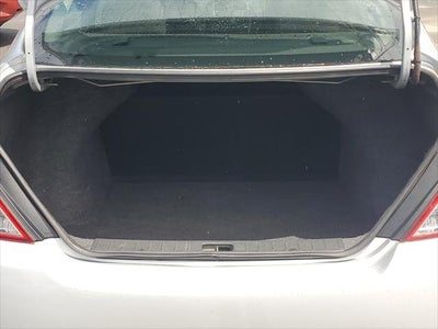 2016 Nissan Versa S Plus