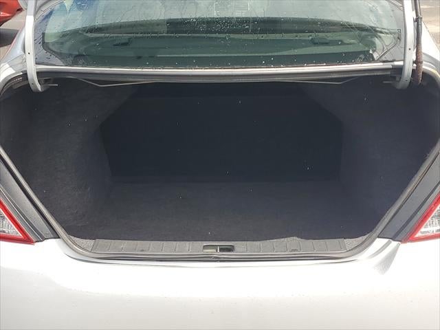 2016 Nissan Versa S Plus