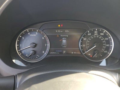 2023 INFINITI QX50 LUXE