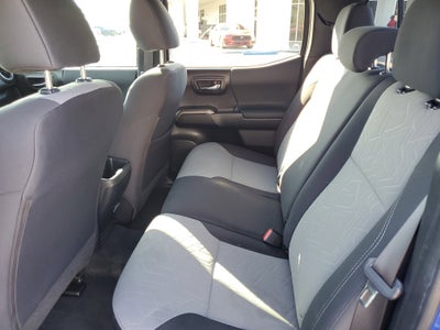 2022 Toyota Tacoma 2WD TRD Off Road