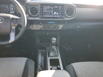 2022 Toyota Tacoma 2WD TRD Off Road