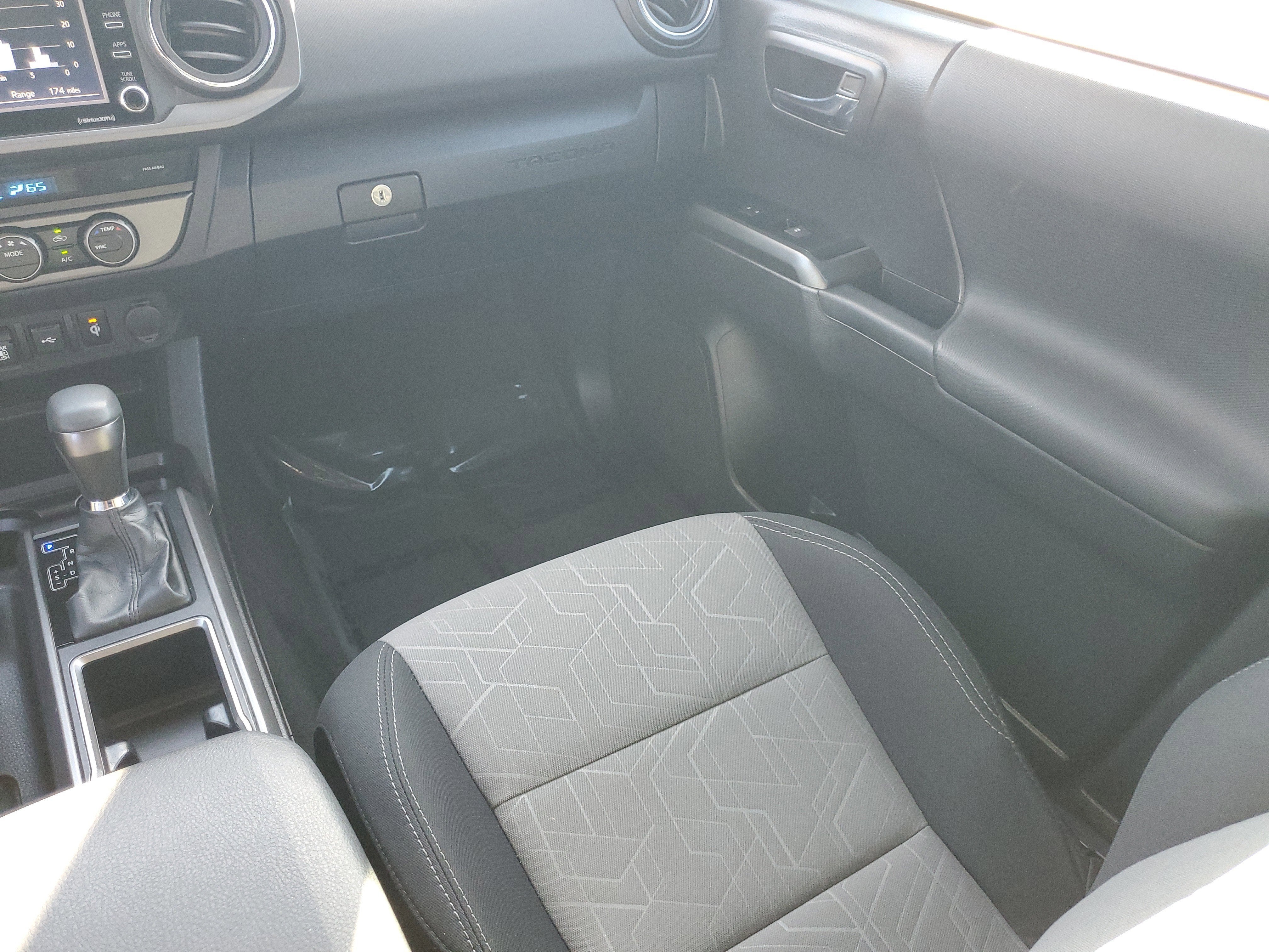 2022 Toyota Tacoma 2WD TRD Off Road