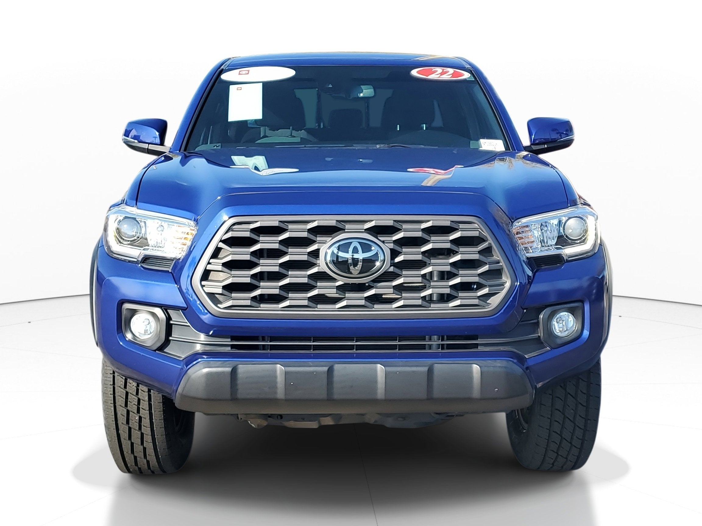 2022 Toyota Tacoma 2WD TRD Off Road