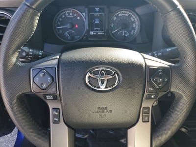 2022 Toyota Tacoma 2WD TRD Off Road