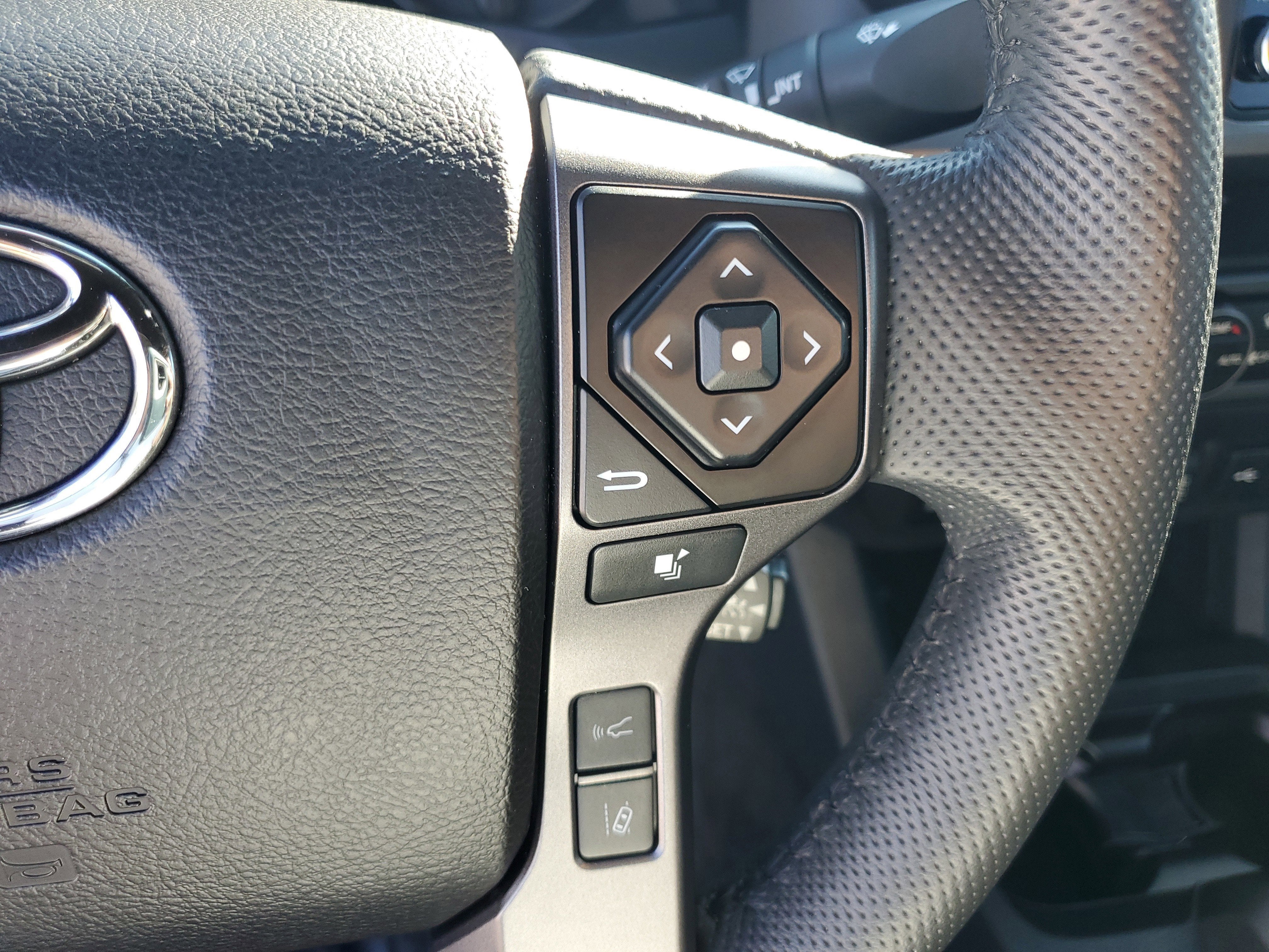 2022 Toyota Tacoma 2WD TRD Off Road