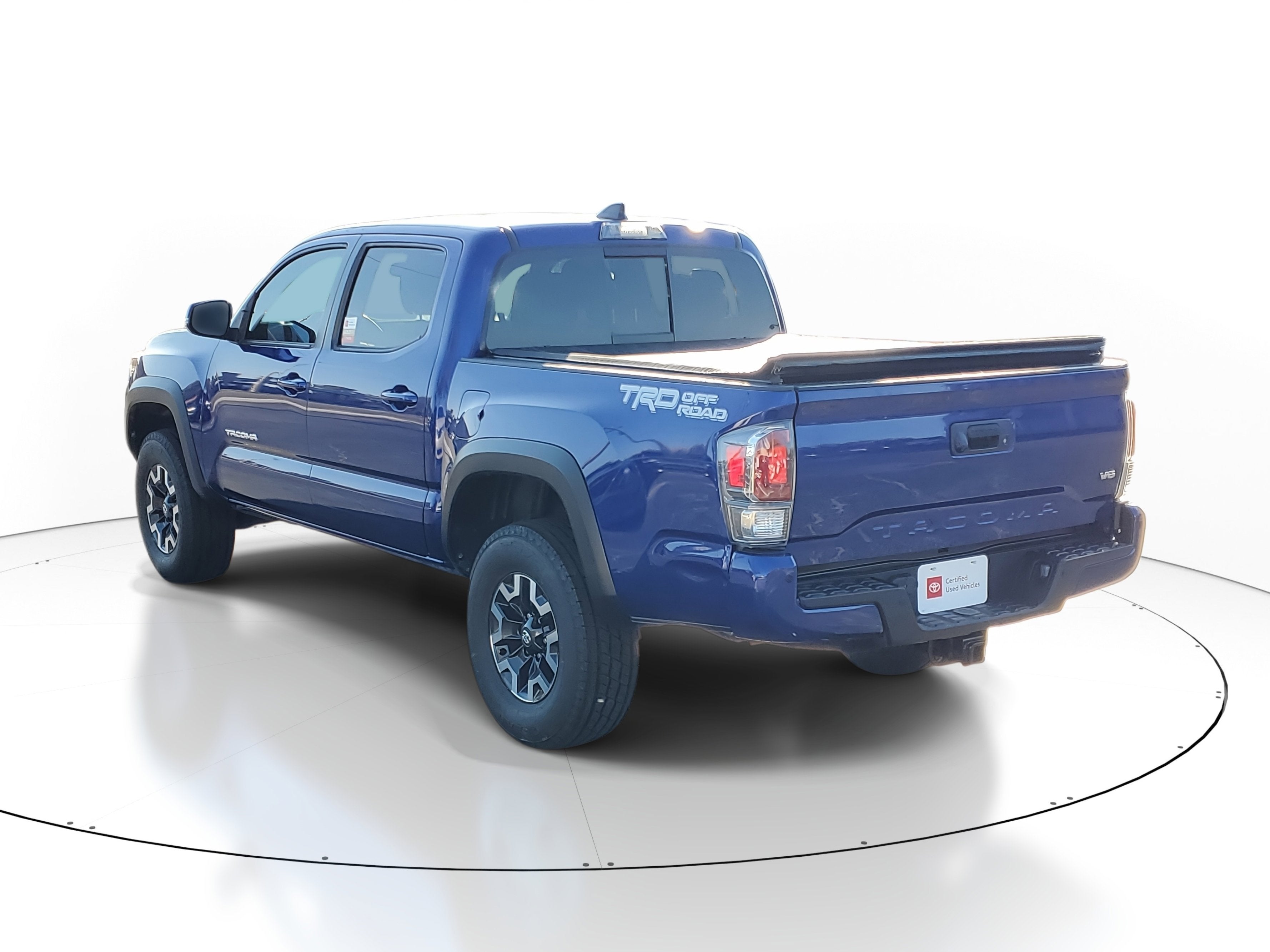 2022 Toyota Tacoma 2WD TRD Off Road