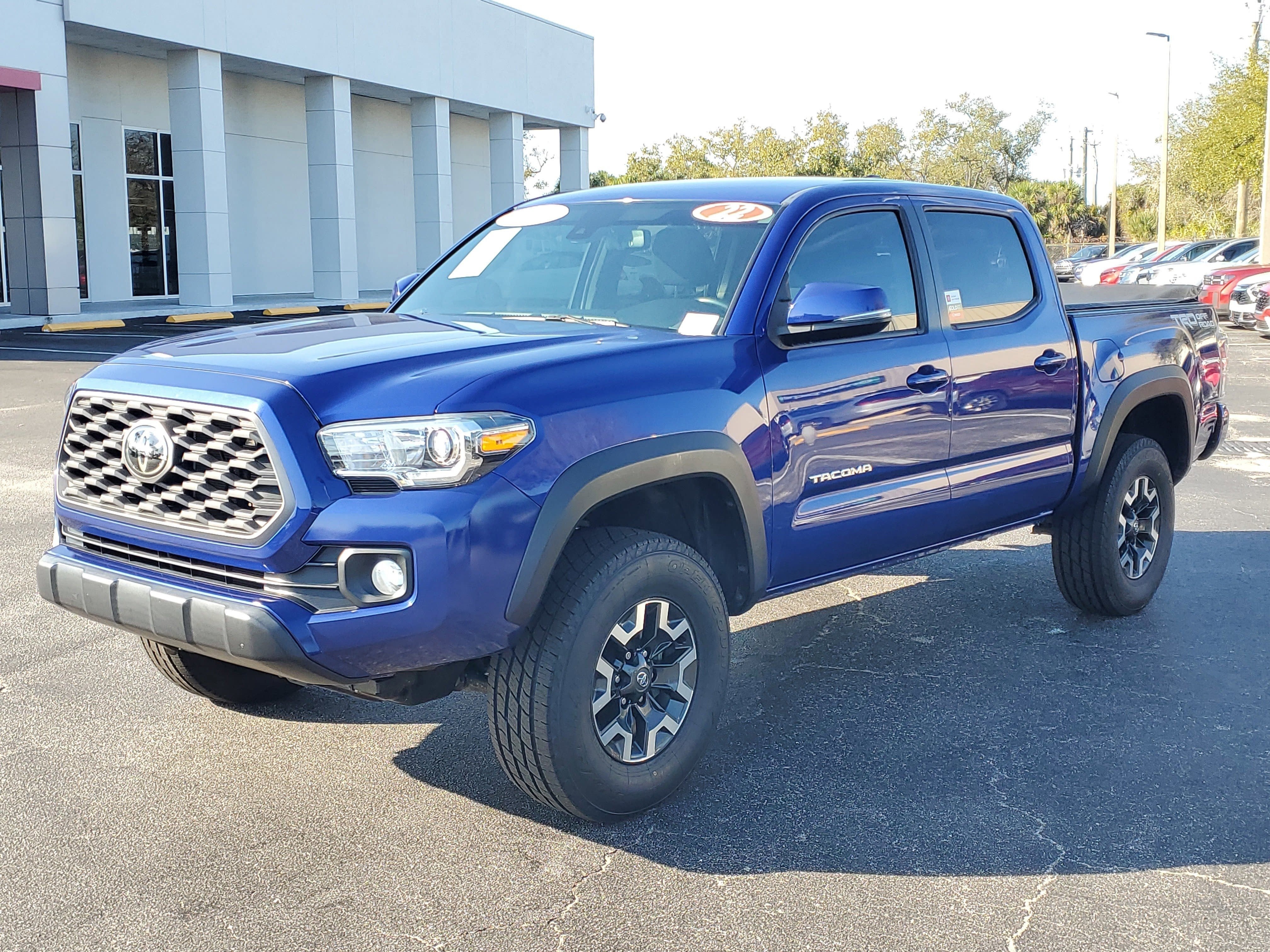 2022 Toyota Tacoma 2WD TRD Off Road