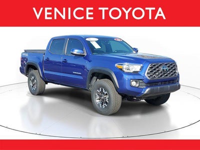 2022 Toyota Tacoma 2WD TRD Off Road