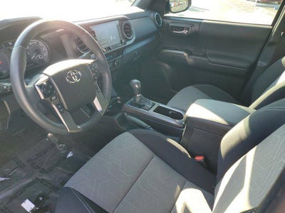 2022 Toyota Tacoma 2WD TRD Off Road