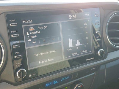 2022 Toyota Tacoma 2WD TRD Off Road