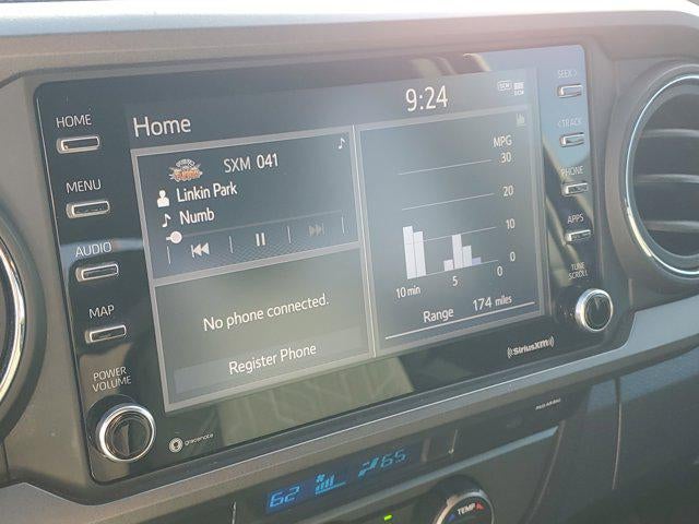 2022 Toyota Tacoma 2WD TRD Off Road