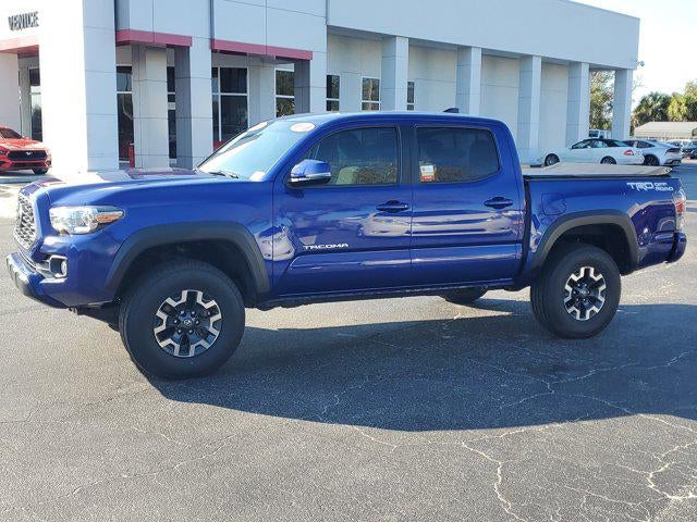 2022 Toyota Tacoma 2WD TRD Off Road