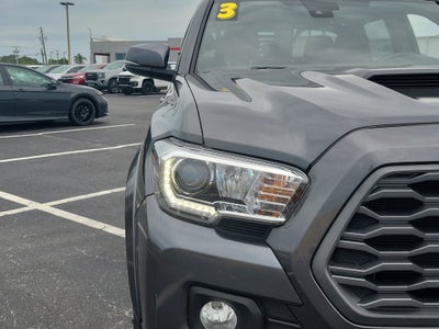 2023 Toyota Tacoma 2WD SR5