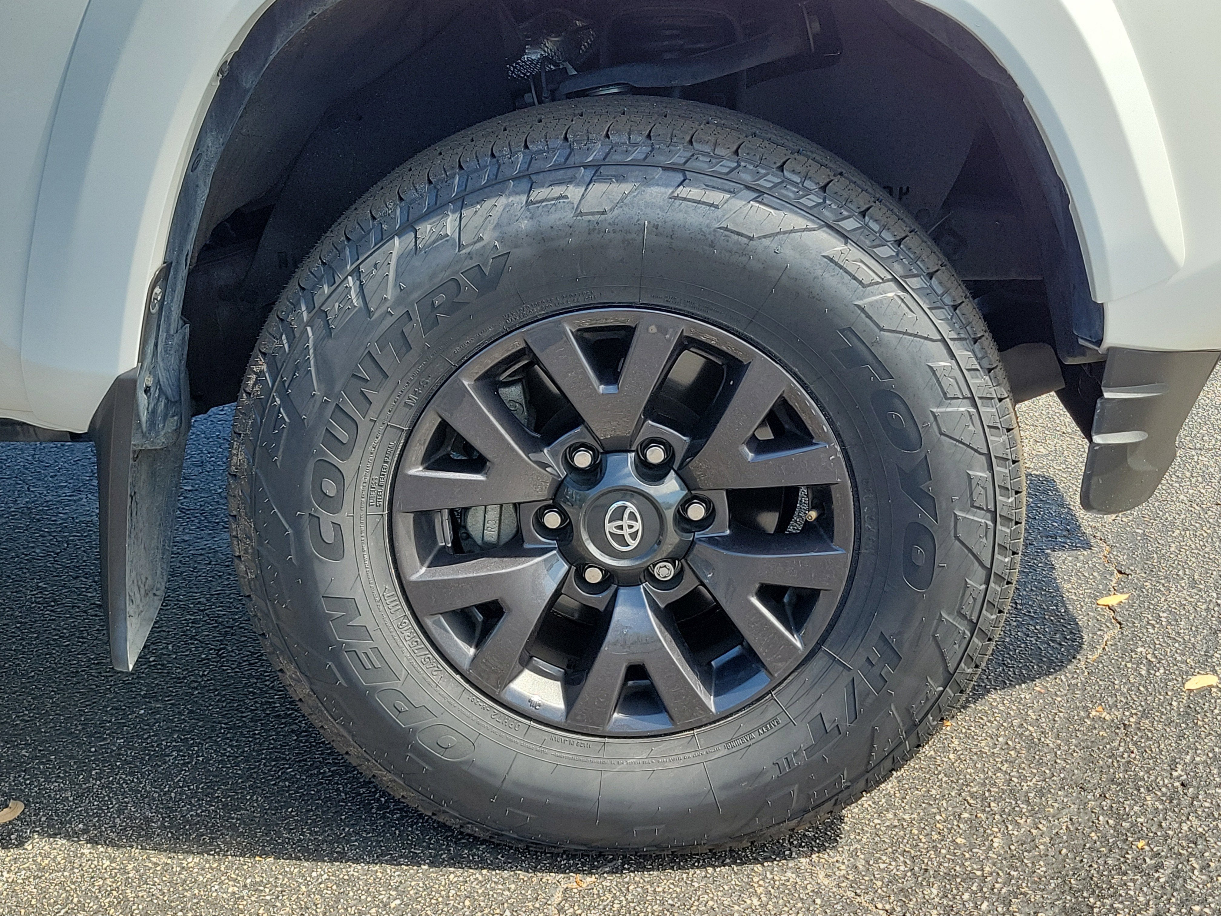 2023 Toyota Tacoma 2WD SR5