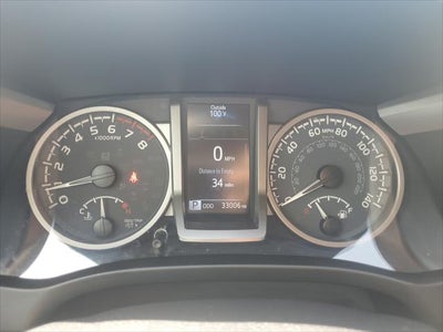 2023 Toyota Tacoma 2WD SR5