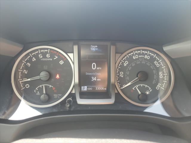2023 Toyota Tacoma 2WD SR5
